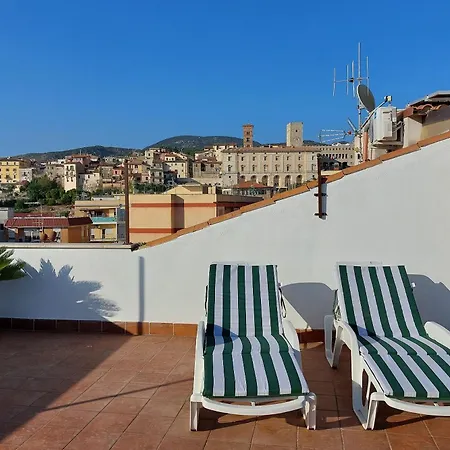 Dom wakacyjny Rooftop *