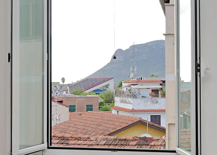 Rooftop Tatil Evi Terracina