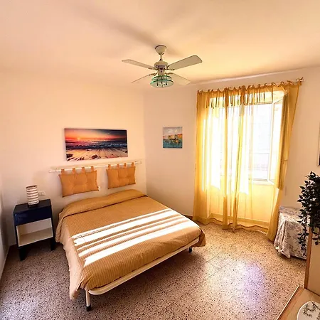 Rooftop Holiday home Terracina