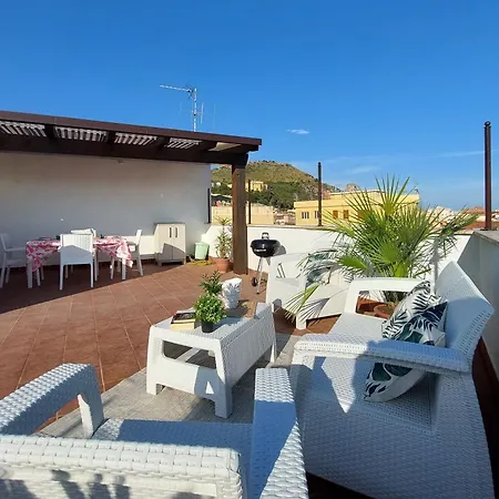 Rooftop * Terracina