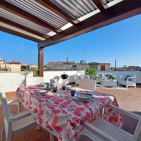 Holiday home Rooftop *
