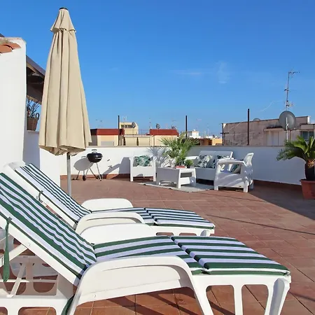 Rooftop * Terracina