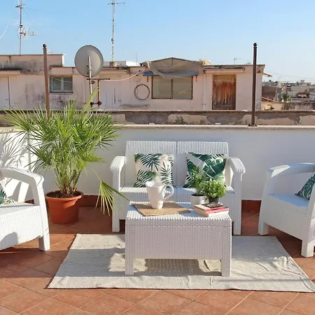 Holiday home Rooftop