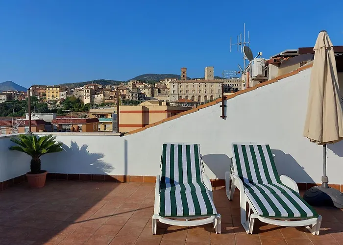 Holiday home Rooftop *